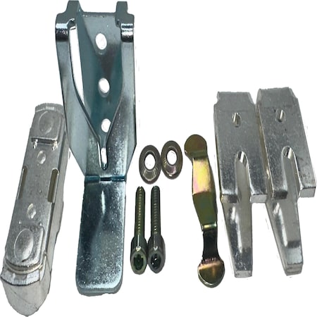 Usa Industrials Aftermarket Telemecanique LC1, LC1FJ43, LC1F330, LC1F400 Contact Kit - Replaces LA5-FJ431, 3-Pole 9453CN